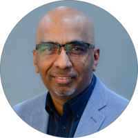 Satish Malnaik, NextServices cofounder and CEO