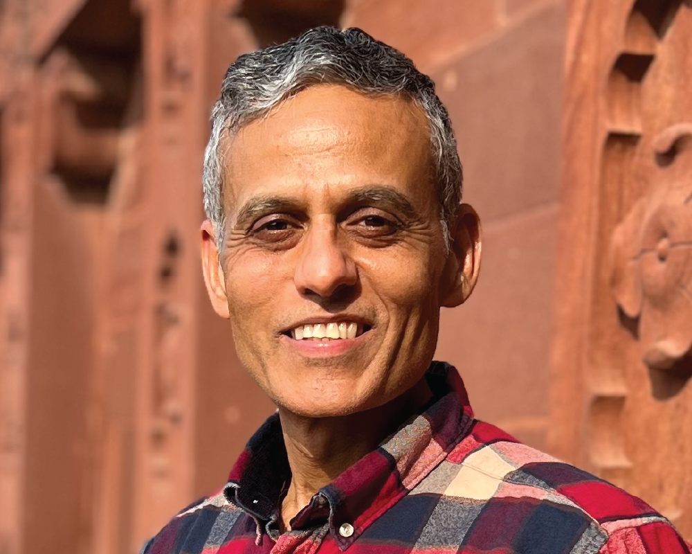 Darpan Seth, Nextuple CEO and co-founder