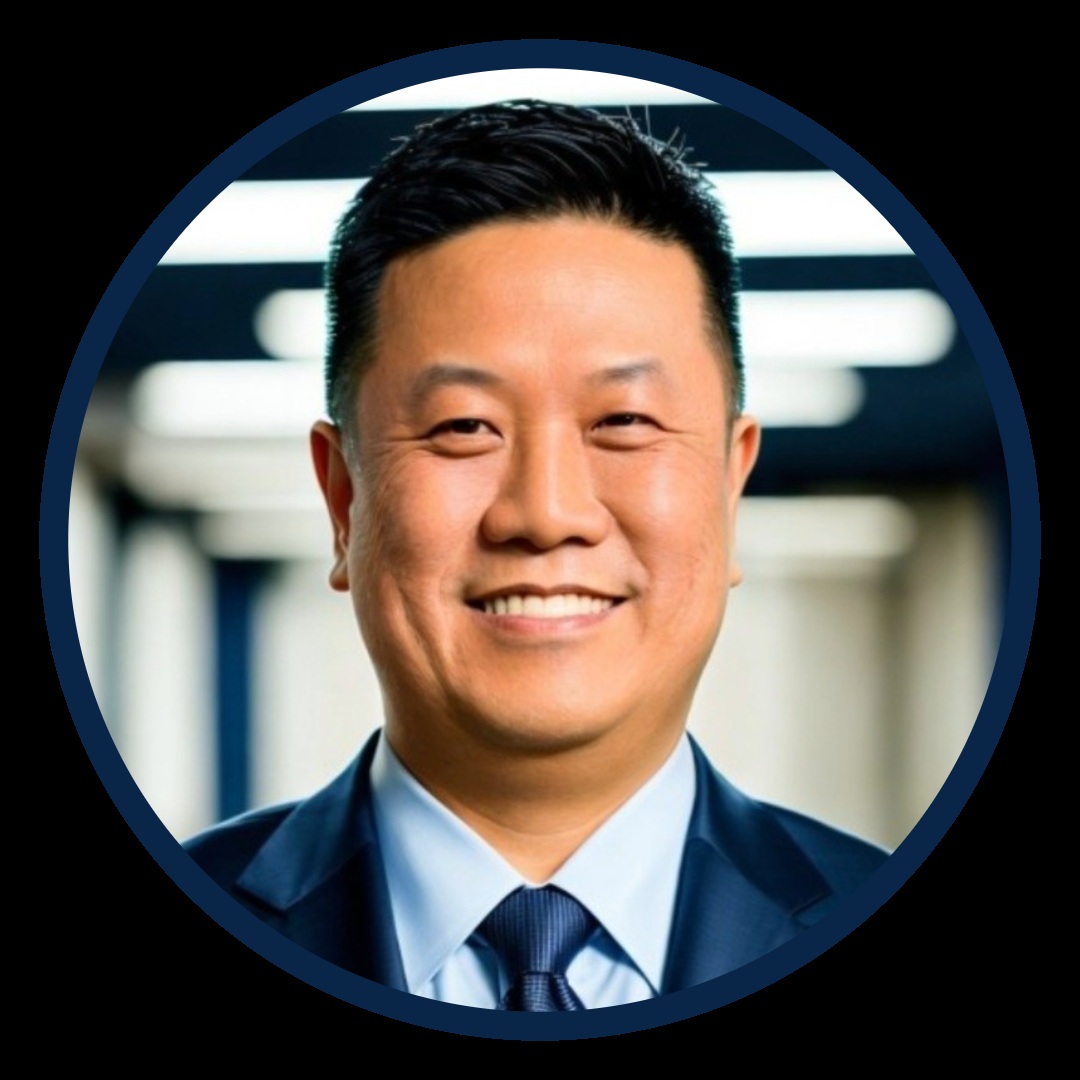 Portrait of NexusTek chief executive Hamilton Yu