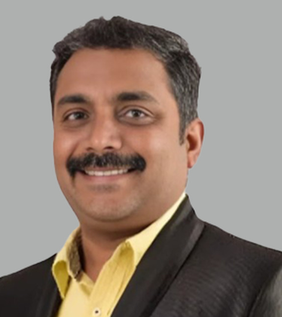 Srinath Gururajarao, a Nexval advisory board member focused on global IT and people systems
