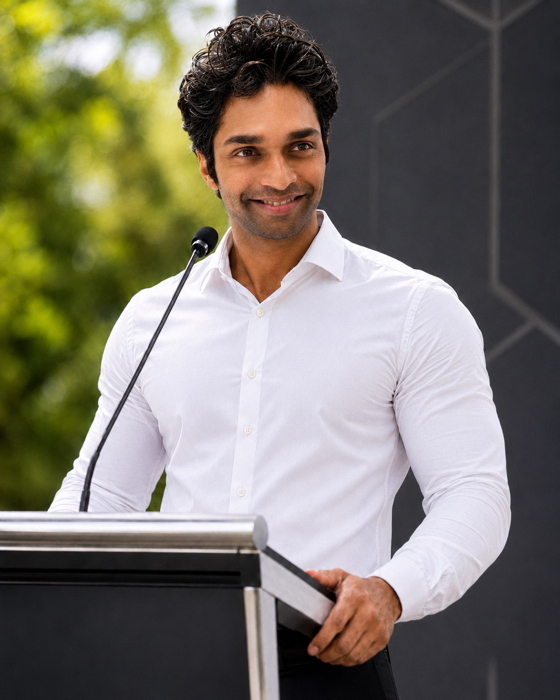 Venky Soundararajan, nference co-founder and chief scientific officer