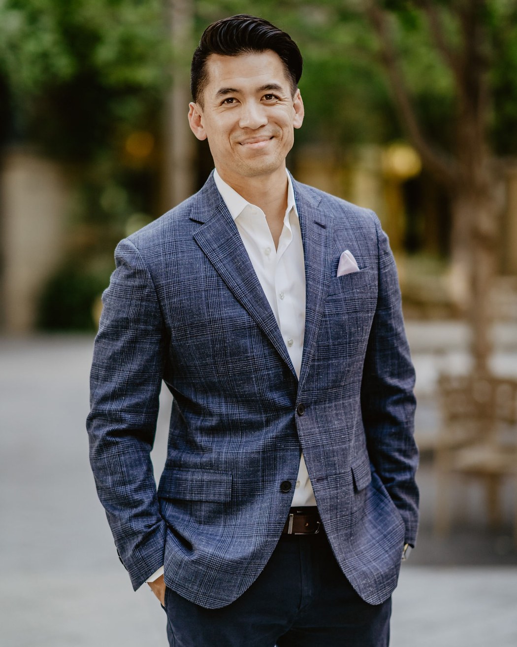 Nhan Le and the education of a landlord