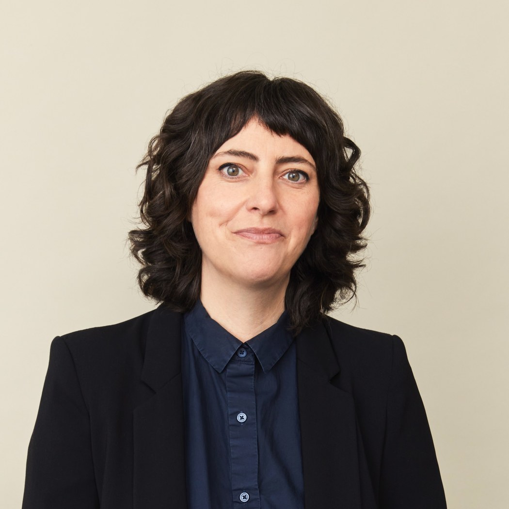 Niamh B. O'Hara and the education of a founder