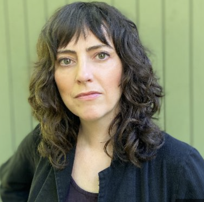 Portrait of Niamh O'Hara