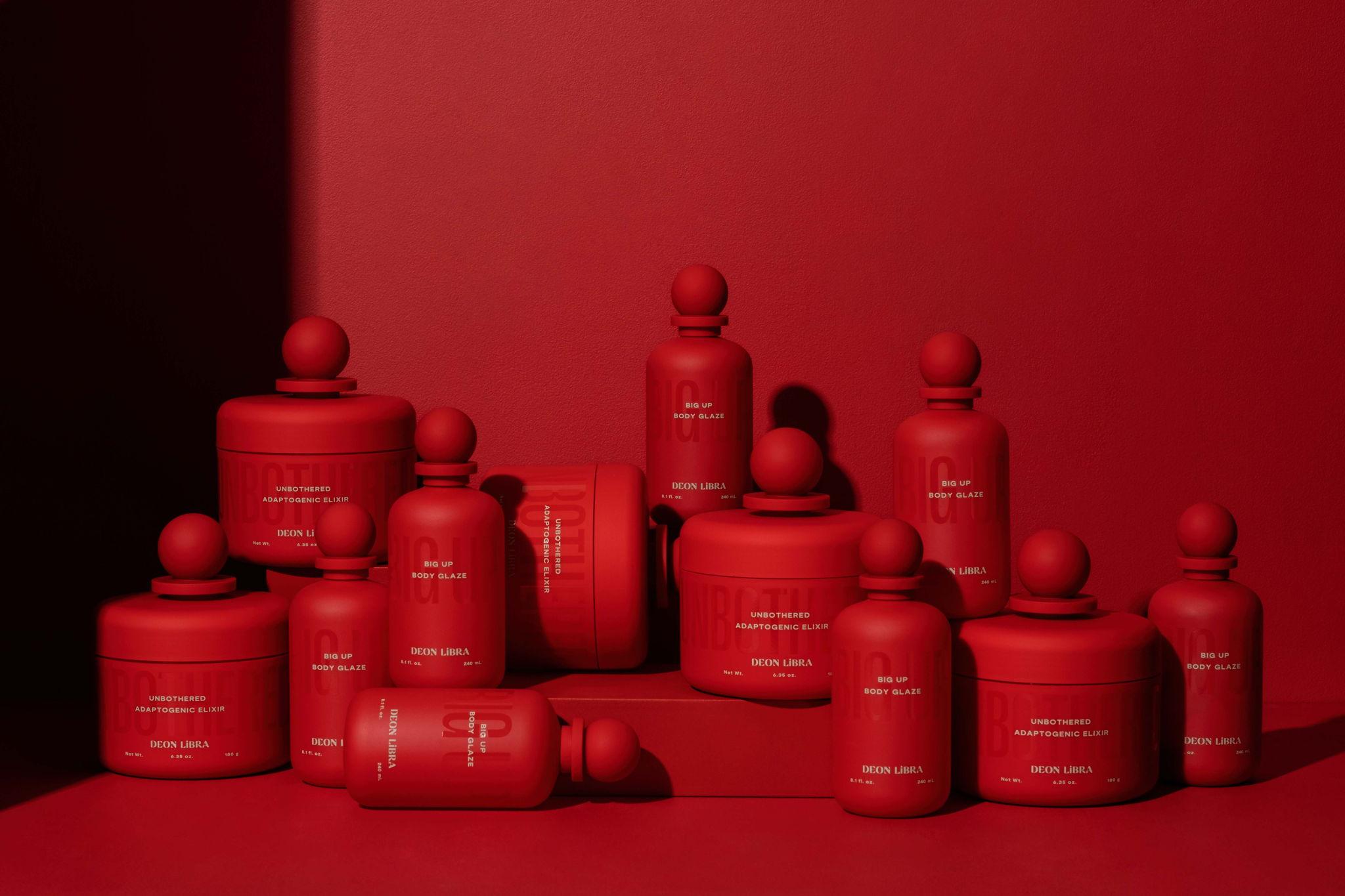 DEON LIBRA product packaging designed by Nice People