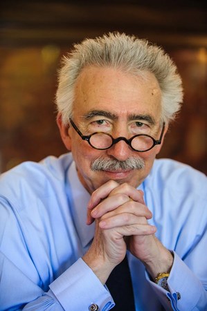 Nicholas Dirks