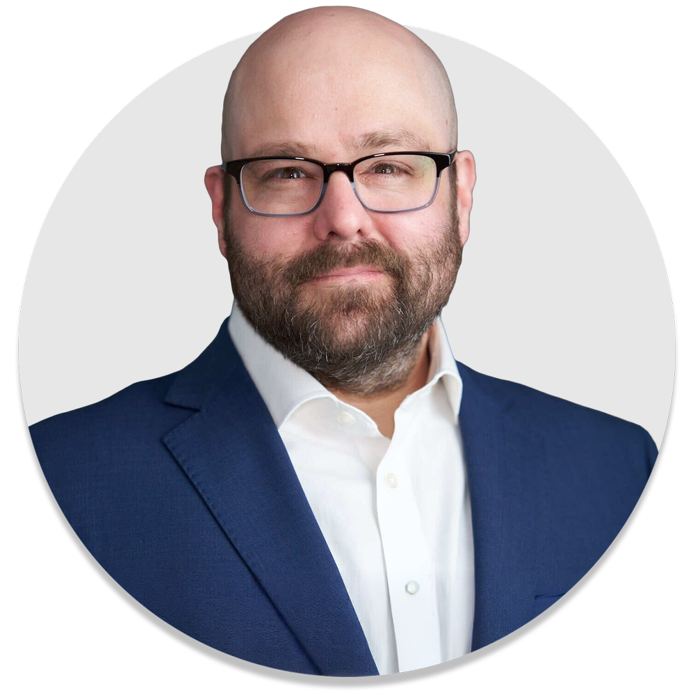 Nicholas Geisse, CEO of Curi Bio