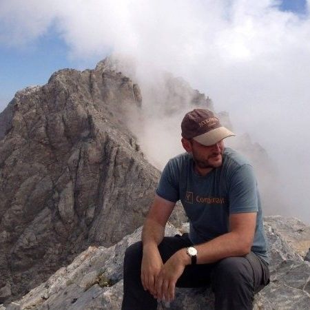 Nicholas Tommarello and the four-year wait for a $100 idea