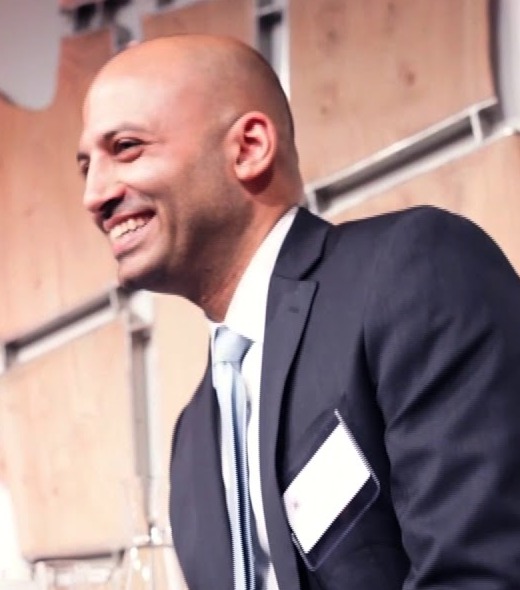 Nick Benavides, cofounder and CEO of Everywhere Apparel