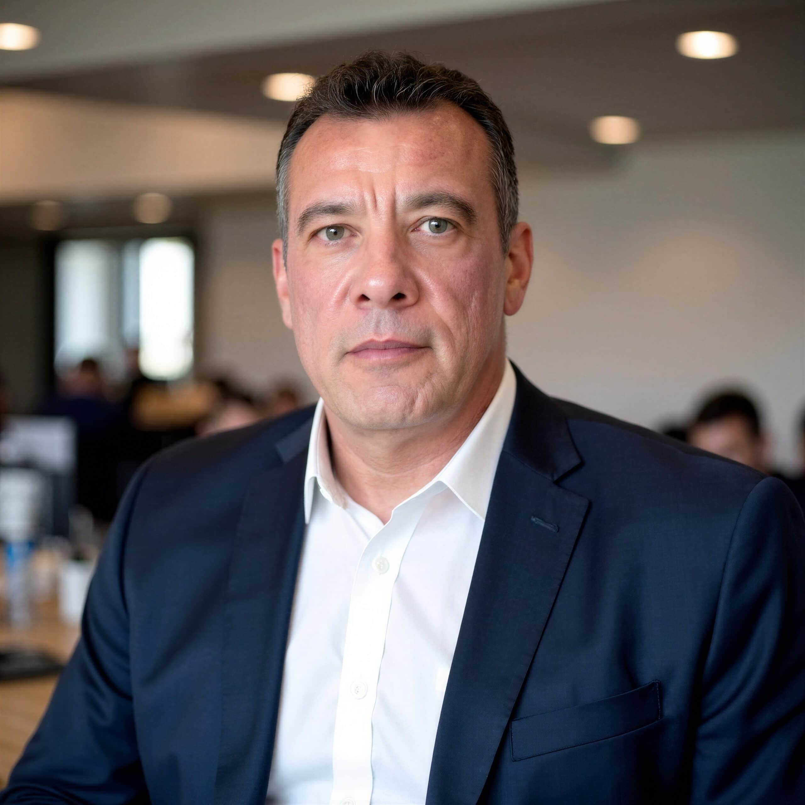 Nick Bonfiglio, CEO and Co-Founder of Syncari
