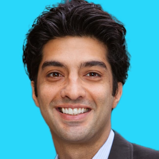 Nick Ganju