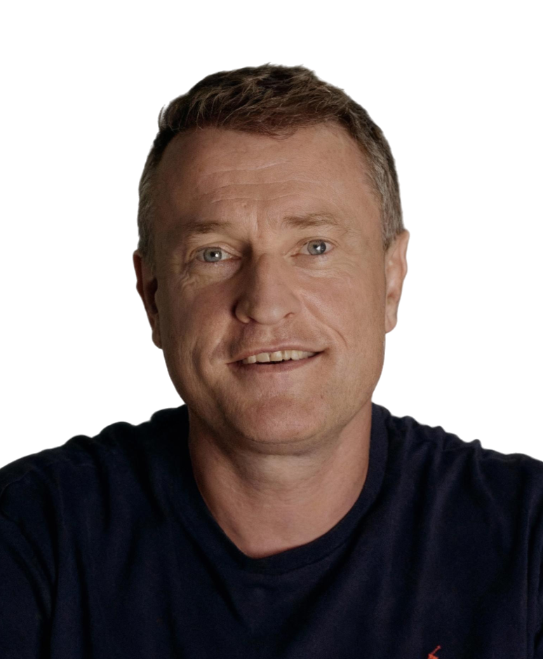 Nick Lynes and the words that changed the picture