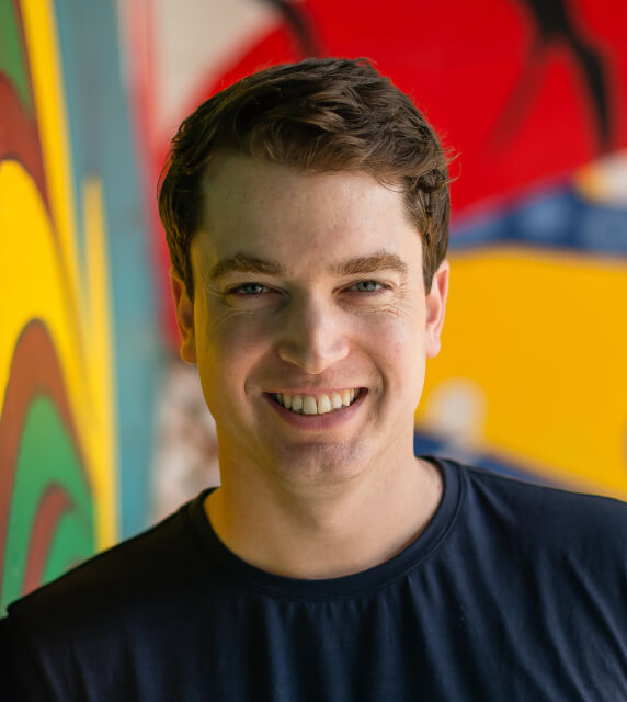 Nick Miller, Founder and CEO of Universe Software