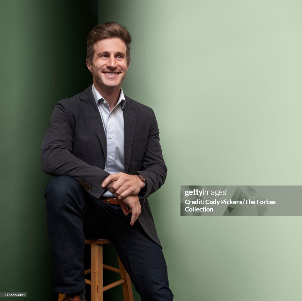Nick Noone, Co-founder and CEO of Peregrine