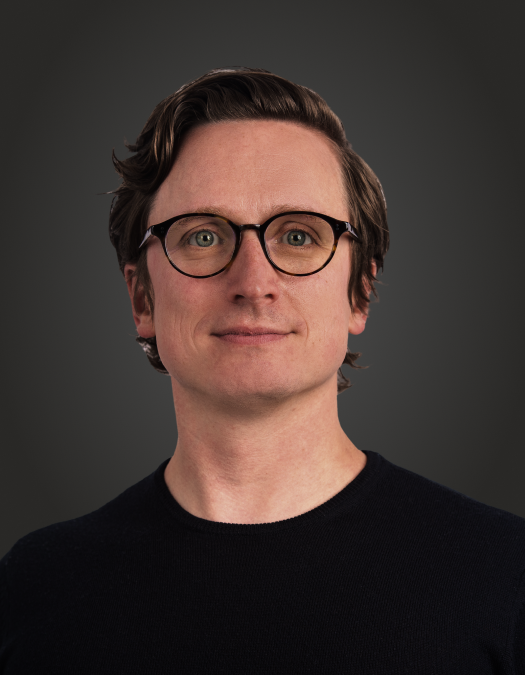Nick Perry, Co-founder and CEO of Candid Health