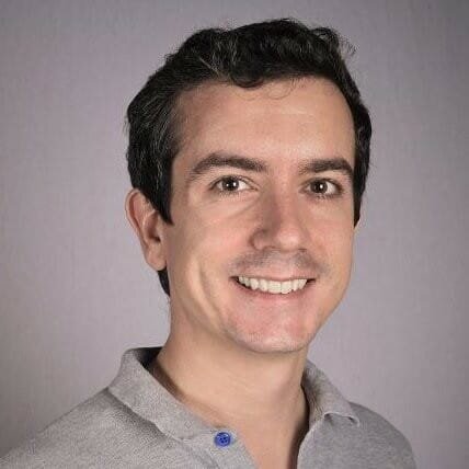 Nick Ramsay in a 2019 portrait