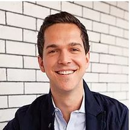 Nick Reber, founder and CEO of Garner Health