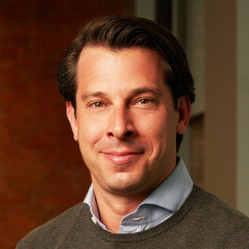 Nick Romito, co-founder and CEO of VTS