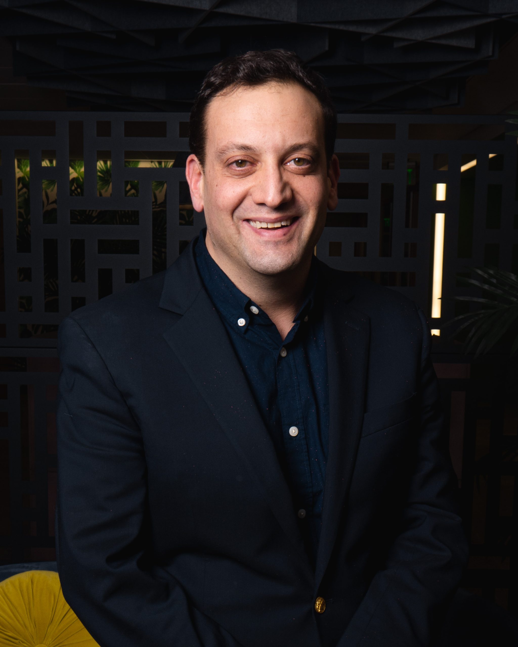 Nick Smith, founder and CEO of Sailes