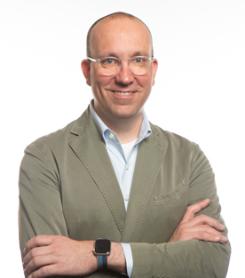 Nick Solinger, President and CEO of FIA Tech