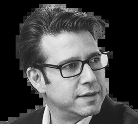 Nick Stein, marketing executive and former journalist