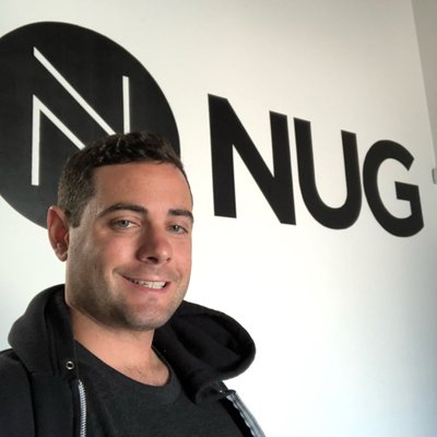 Nico Enea, Co-Founder of NUG cannabis