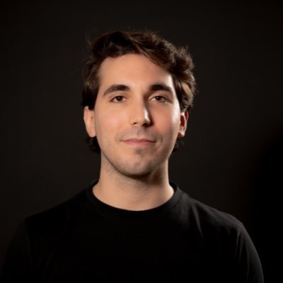 Portrait of Nico Ferreyra