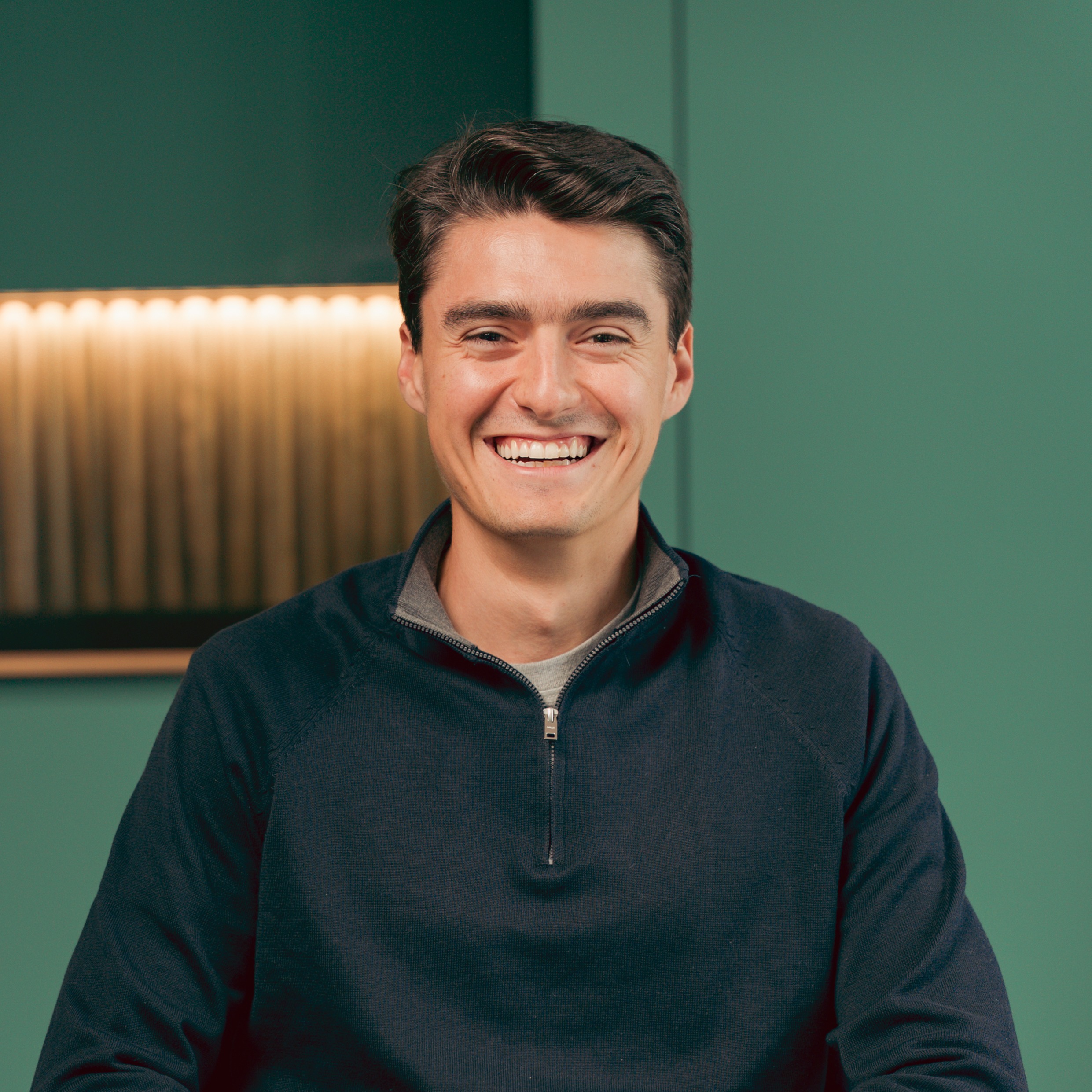 Nicolas Abad, co-founder and CEO of Telepatia