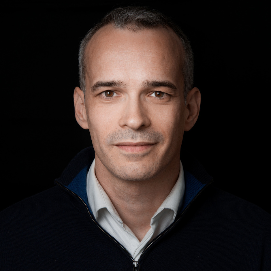 Nicolas Dessaigne and the art of letting go