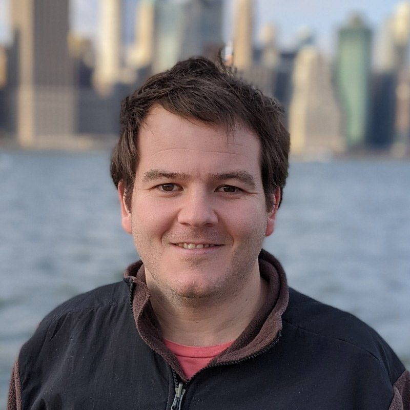 Nicolás Jaramillo, co-founder and CEO of Arch