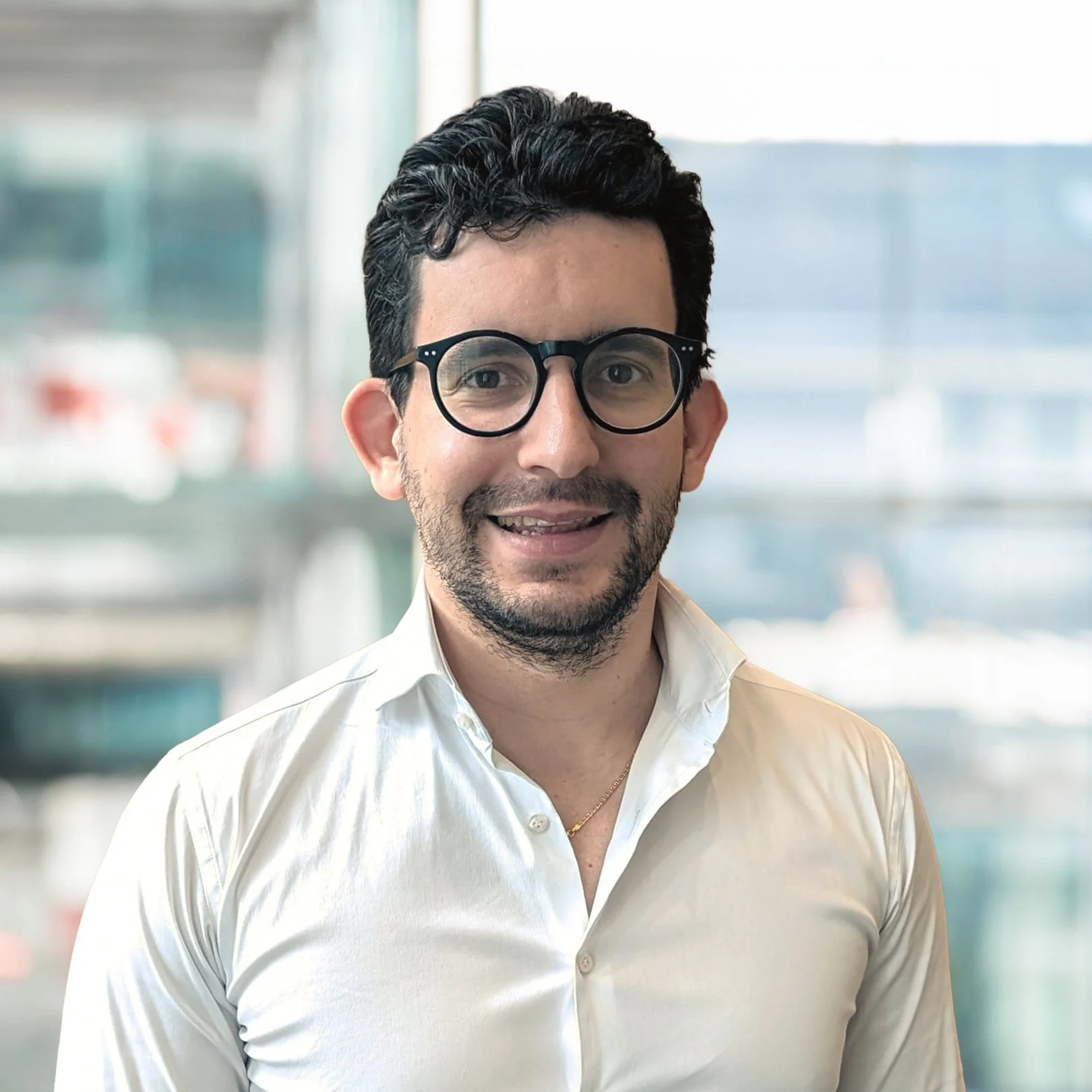 Nicolas Vachicouras Bet the Brain’s Next Interface Would Feel Less Like Hardware