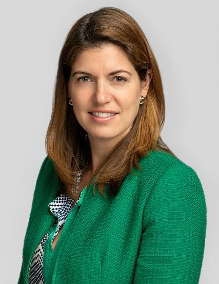 Nicole Neeman Brady and the business of making water work