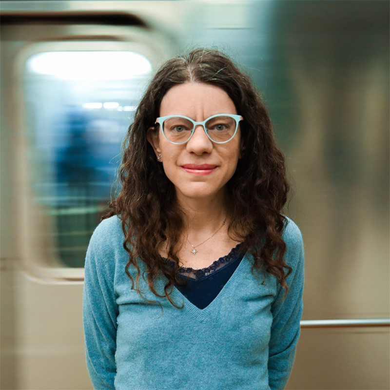 Nicole Gelinas