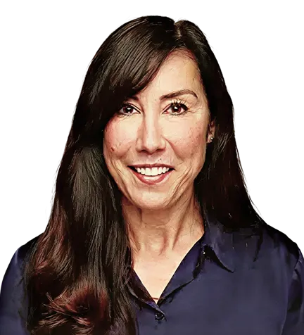 Nicole Milstead Took the Scenic Route to the C-Suite - and Kept the Map