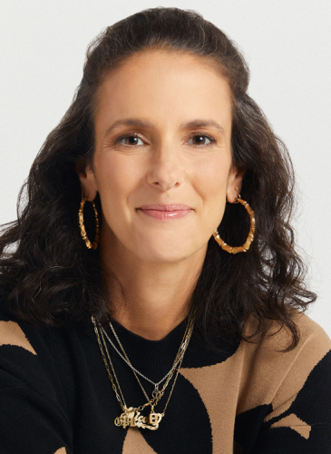 Nicole Vecchiarelli and the Art of Choosing Who Comes Next