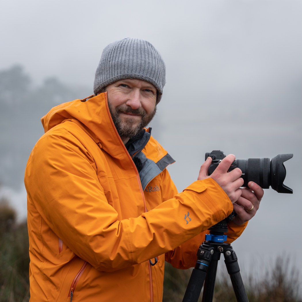 Nigel Danson and the art of going back