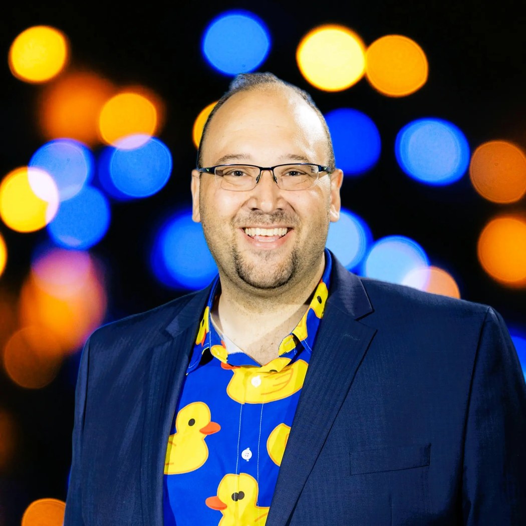 Nigel Sharp and the useful art of changing your mind