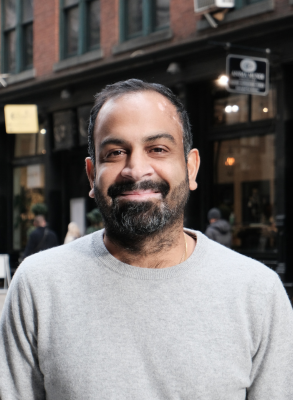 Nihal Mehta