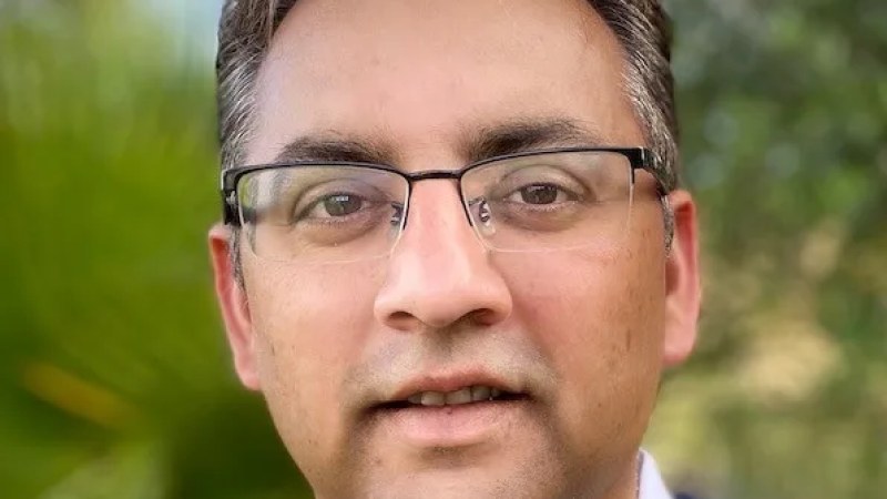 Niken Patel