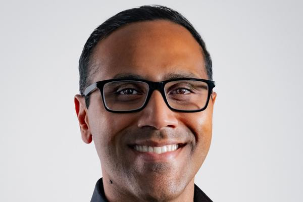 Nikhil Naikal, CEO and Co-founder of Kinetic