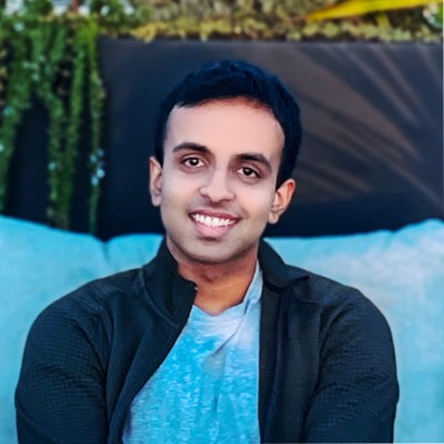 Nikhil Rao, cofounder and CEO of Reflex