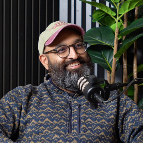 Nikhil Sethi, co-founder and CEO of Workgrounds