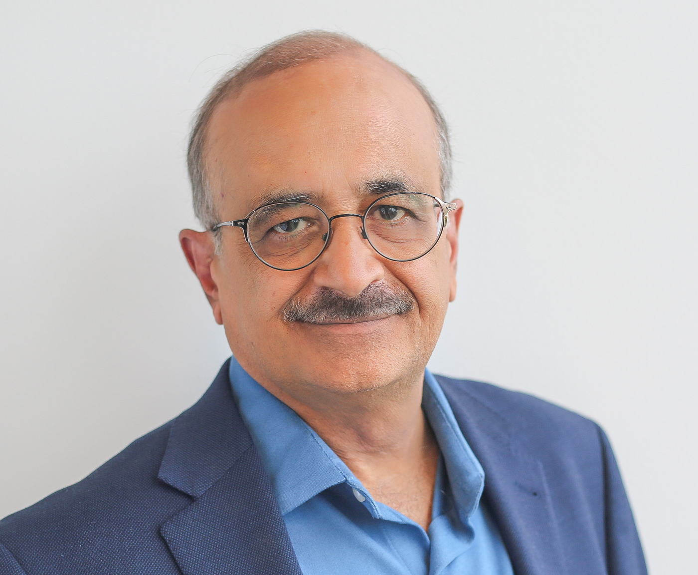 Nikhil Sinha's Long Game: Turning Distance Into Infrastructure