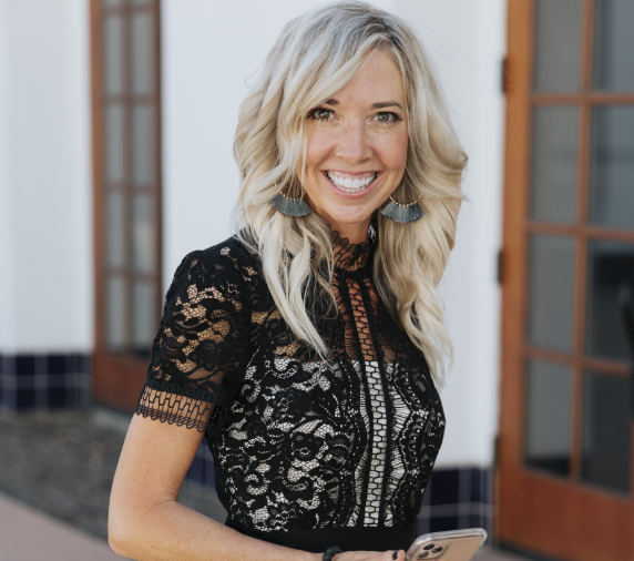 Nikki Carlson and the Trouble with Getting What You Want