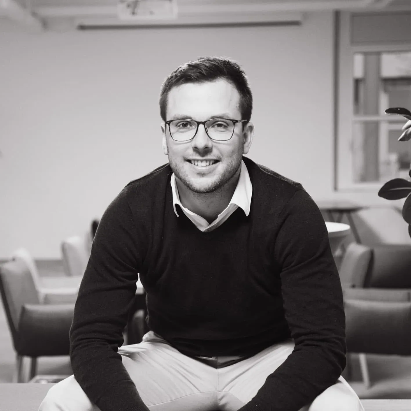 Niklas Panten Is Teaching Heavy Industry to Stop Guessing