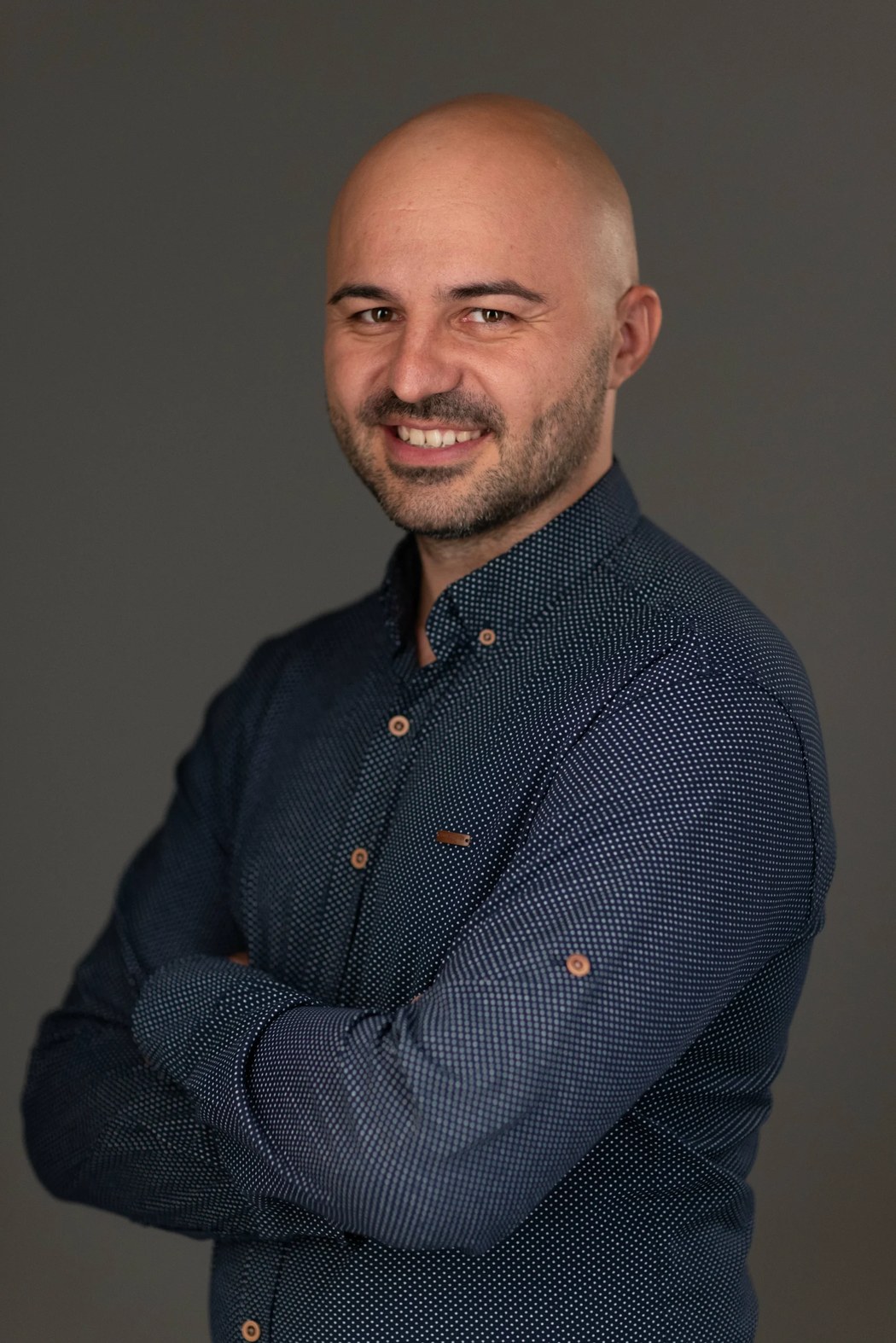 Nikola Baldikov and the Business of Getting a Yes