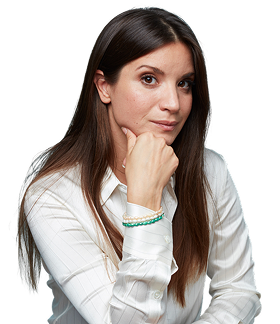 Nikolina Lauc, portrait