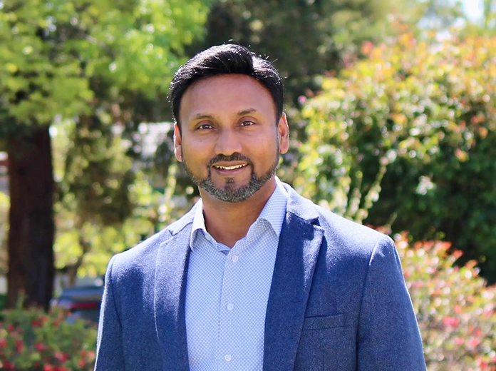 Nilesh Jadhav, CEO and Co-Founder of AMISEQ