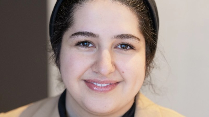 Nilou Salehi