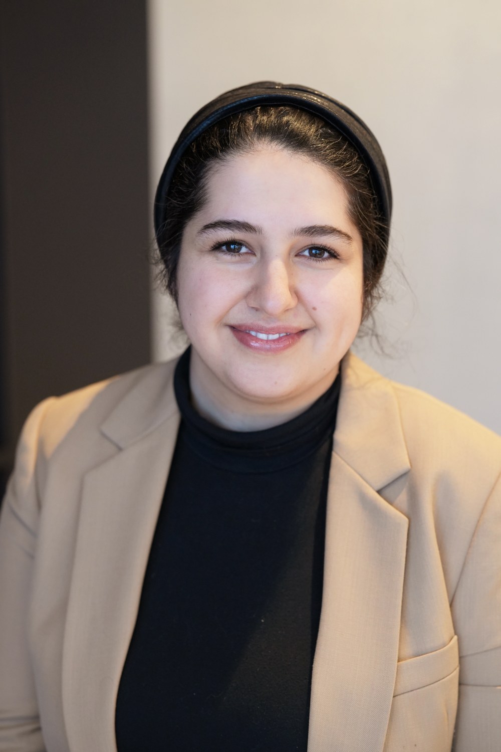Nilou Salehi